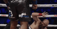 Cuban Tyson! Heavyweight sensation Leonardo Perdomo locks up KnuckleMania title shot with massive 14-second knockout | BKFC 93