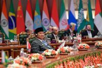 BRICS plays key role in contributing to global resilience: Prabowo