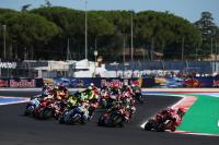 MotoGP San Marino GP: Full starting grid