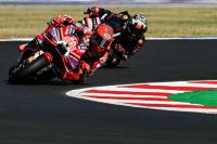 MotoGP San Marino GP: Marc Marquez beats Marco Bezzecchi to another sprint win