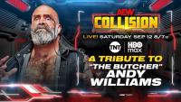 AEW Collision Preview (9/12/26): Start Time, Match Card, How To Watch & Live Stream