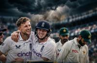 England crush beleaguered Pakistan 3-0 in Historic Test Whitewash