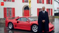 Lewis Hamilton crashes Ferrari in Madrid Grand Prix 2026 practice after ignoring team’s repeated calls to stop