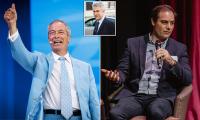 Reform secures ANOTHER £36million donation less than 24 hours after getting £36m from crypto billionaire