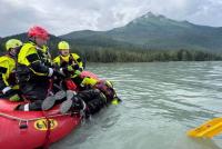 Juneau’s Capital City Fire Rescue sees slight increase in fire, EMS incidents in August