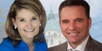Kansas’ Governor, Senate candidates face off in back-to-back debates