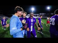 Men’s Soccer – ‘Cats Stun No. 2 Maryland In Big Ten Opener, 4-0 (9/11/26)