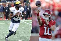 Here’s how to watch Oklahoma vs. Michigan CFB Week 2: Time, livestream