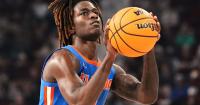 Florida guard Denzel Aberdeen 'felt like it was fair' to grant him another year of eligibility