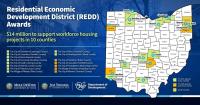 Ohio awards $14M for workforce housing in Greene, 9 other counties