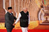 Prabowo Stresses Indonesia's Role at BRICS Summit