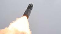 North Korean Missile Launch Draws US Reassurance to Regional Allies