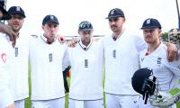 England v Pakistan SERIES RATINGS: Who was 'near-perfect from start to finish'? How did Joe Root fare on his return as captain? And which struggling star scored just 2/10?