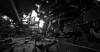 Russia hits idled Zaporizhstal steel plant with ballistic missiles for third time in a month