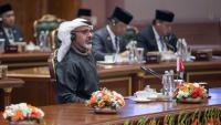 Abu Dhabi CP leads UAE delegation at 18th BRICS Summit