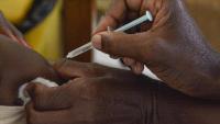 Africa's childhood vaccination gap