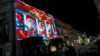 LUMA brings world-class projection art to Binghamton 