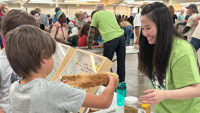 Cockroach races return for the Arkansas Insect Festival