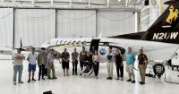 Researchers take flight over Salt Lake Valley to trace ozone, urban air quality