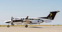 UW receives $14.8M NSF grant to operate new King Air research aircraft