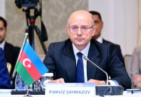 ‘Azerbaijan has transported 561 million tons of oil to Türkiye and international markets via Türkiye’