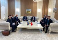 Azerbaijan’s Prosecutor General visits Kazakhstan