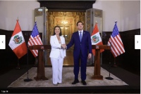 Keiko Fujimori seeks broader powers to speed up immigrant deportations in Peru