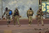 Russia and Ukraine started fighting in Africa