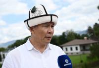 Ambassador Maksat Mamytkanov: Major plans to develop cooperation between cities of Azerbaijan and Kyrgyzstan