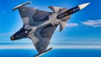 Sweden’s Saab JAS-39 Gripen E Costs About $4,700 to $9,900 per Flight Hour Against $38,000 to $42,000 for an F-35A and Up to $68,000 for an F-22 Raptor. It Has No Stealth Airframe, and a Handful of Conscripts With 1 Technician Can Rearm It on a Public …