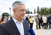 Uzbek Ambassador: Long-term urban development concept underway in Khankendi
