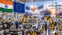 India-EU FTA Offers EU Carmakers Initial Tariff Quota Of 1 Lakh Cars Annually, Rising To 1.6 Lakh