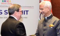 EAM Jaishankar holds discussions with counterparts from Nigeria and Cuba