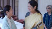 Annpurna Devi meets Philippines First Lady, shares women-led vision