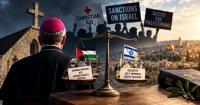 Church Bias Against Israel While Being Pro-Palestine