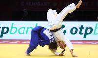 -63 kg: Danno Takes Golden Score Gold