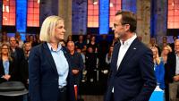 Swedish election gives voters a choice on far right in government