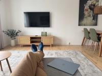 Inside My Luxe $255-Per-Night Apartment In Nuuk, Greenland