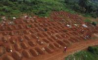 DR Congo’s worst Ebola epidemic ever passes 7,000 cases