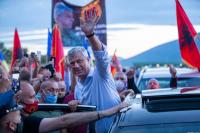 "The KLA unites us": General mobilization in Kosovo before the verdict in The Hague