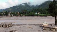 Nepal-Tibet floods: 77 Kailash participants, 3 volunteers missing