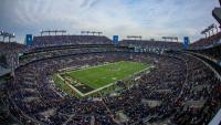 Why is South Africa v New Zealand being played in Baltimore?