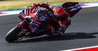 Marc Marquez beats Bezzecchi to San Marino Grand Prix Sprint victory