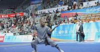 12th China Cangzhou Int’l Wushu Competition opens
