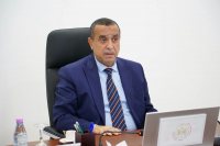 Mourad Adjal Participates in the 70th General Conference of the International Atomic Energy Agency in Vienna