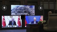 Erdogan hints at larger nuclear partnership with Russia, unsettling Turkey's allies