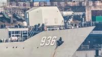 China Bolted an Electromagnetic Railgun to the Bow of a Type 072III Landing Ship in December 2017 and Has Kept It at Sea Ever Since. The US Navy Spent About $500,000,000 Over 15 Years, Never Got Its Gun to Sea at All, and Cancelled the Program in July…