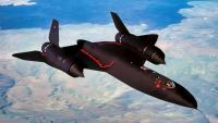 The Mach 3 Air Force SR-71 Blackbird Ran on a Fuel So Stable You Could Put Out a Match in It. Then They Had to Invent a Way to Light It.