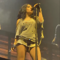 Charli XCX Kicks Off Music, Fashion, Film Tour With Underscores