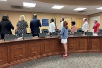 Bulloch County Board of Education moves to update board member compensation; Nevils Elementary highlights academic gains